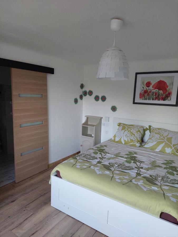 Apartamento Les Hirondelles Laquenexy Exterior foto